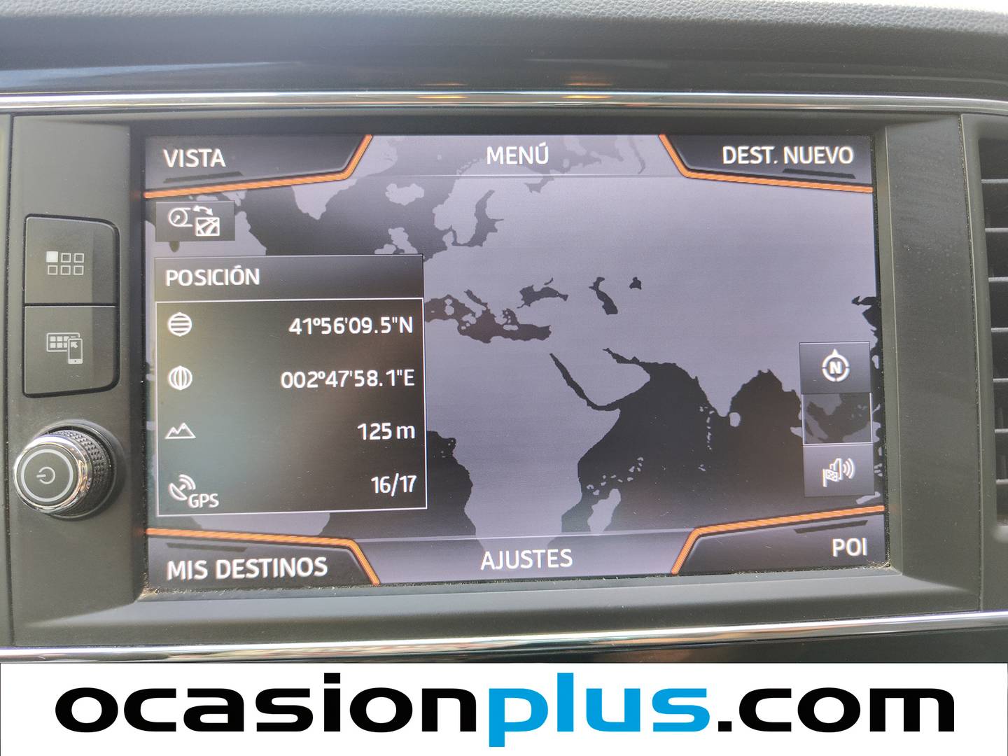 Extras y acabados del Seat León Seat León 2.0 TSI S&S FR Edition Plus DSG (190 CV)
