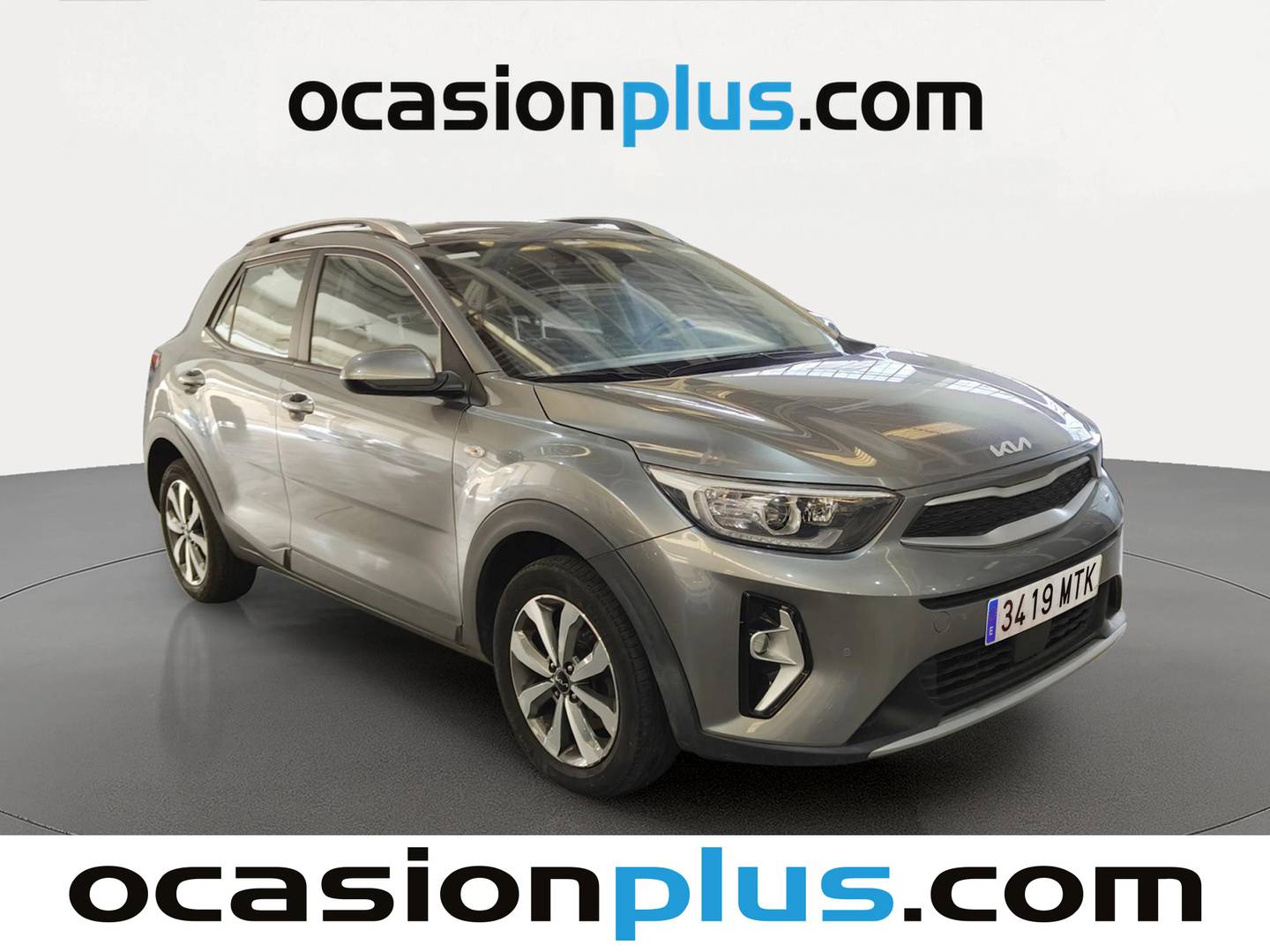 Foto delantera KIA Stonic KIA Stonic 1.0 T-GDi Drive (100 CV) derecha