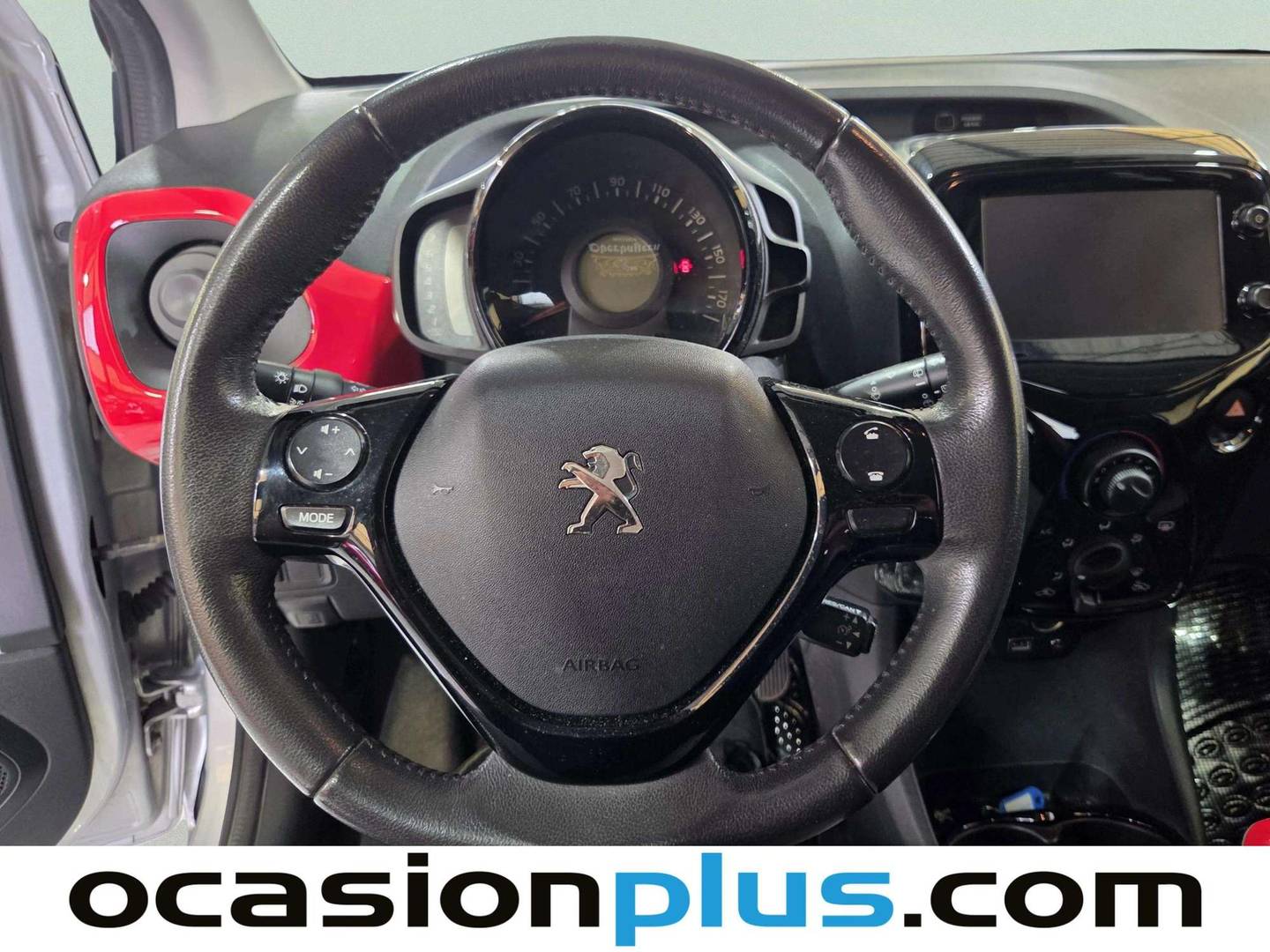 Peugeot 108 Peugeot 108 1.2 PureTech Top! Allure (82 CV) manual