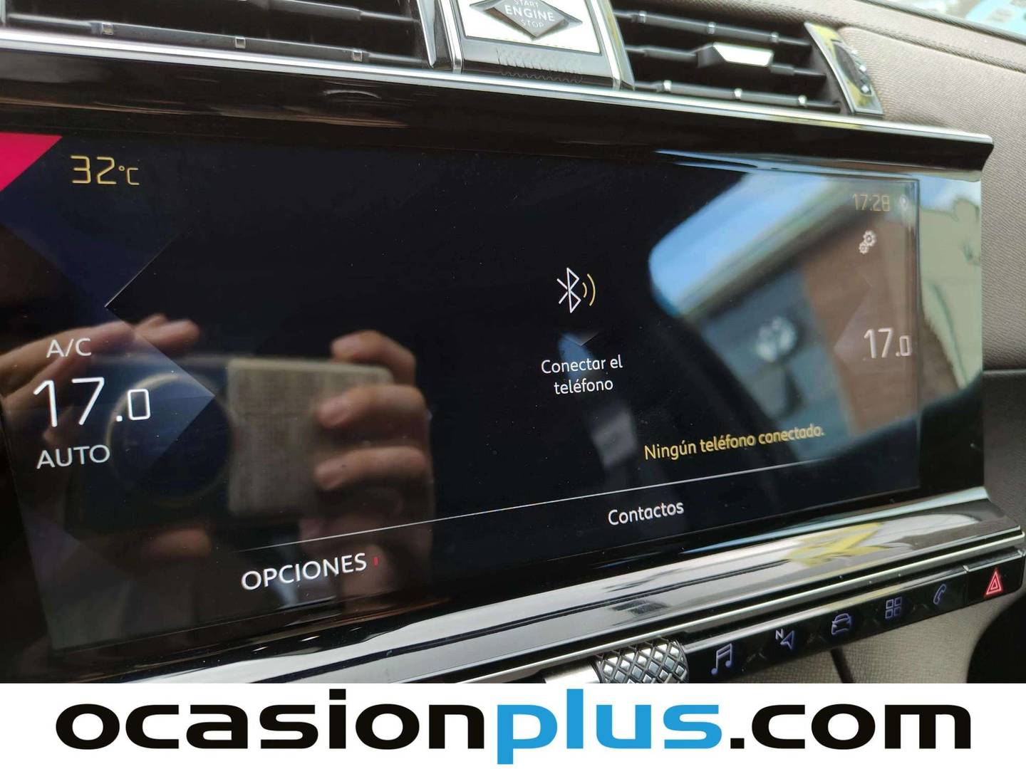 DS DS 7 Crossback DS DS7 Crossback BlueHDi 130 Be Chic (130 CV) 2019
