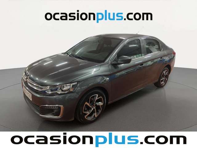 Citroën C-Elysée BlueHDi 100 Shine (100 CV) de segunda mano