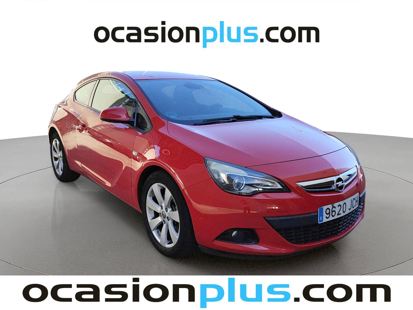 Foto delantera Opel Astra Opel Astra 1.6 CDTI Selective (136 CV) derecha