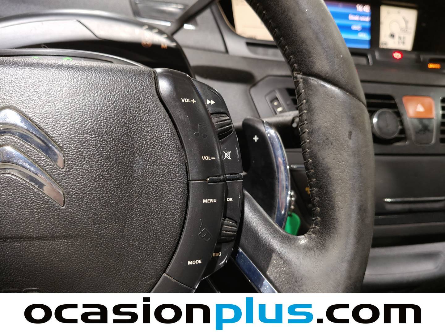 Foto Citroën C4 Picasso Citroen C4 Picasso 1.6 HDI Millenium (109 CV)