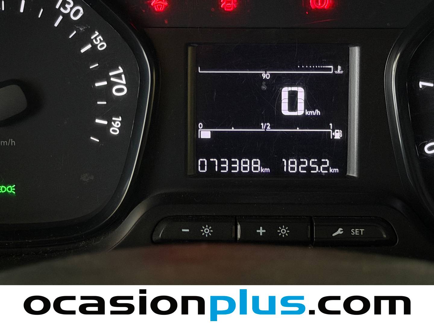 Fiat Scudo Fiat Scudo 1.5 BlueHDI L1 Business (102 CV) seminuevo