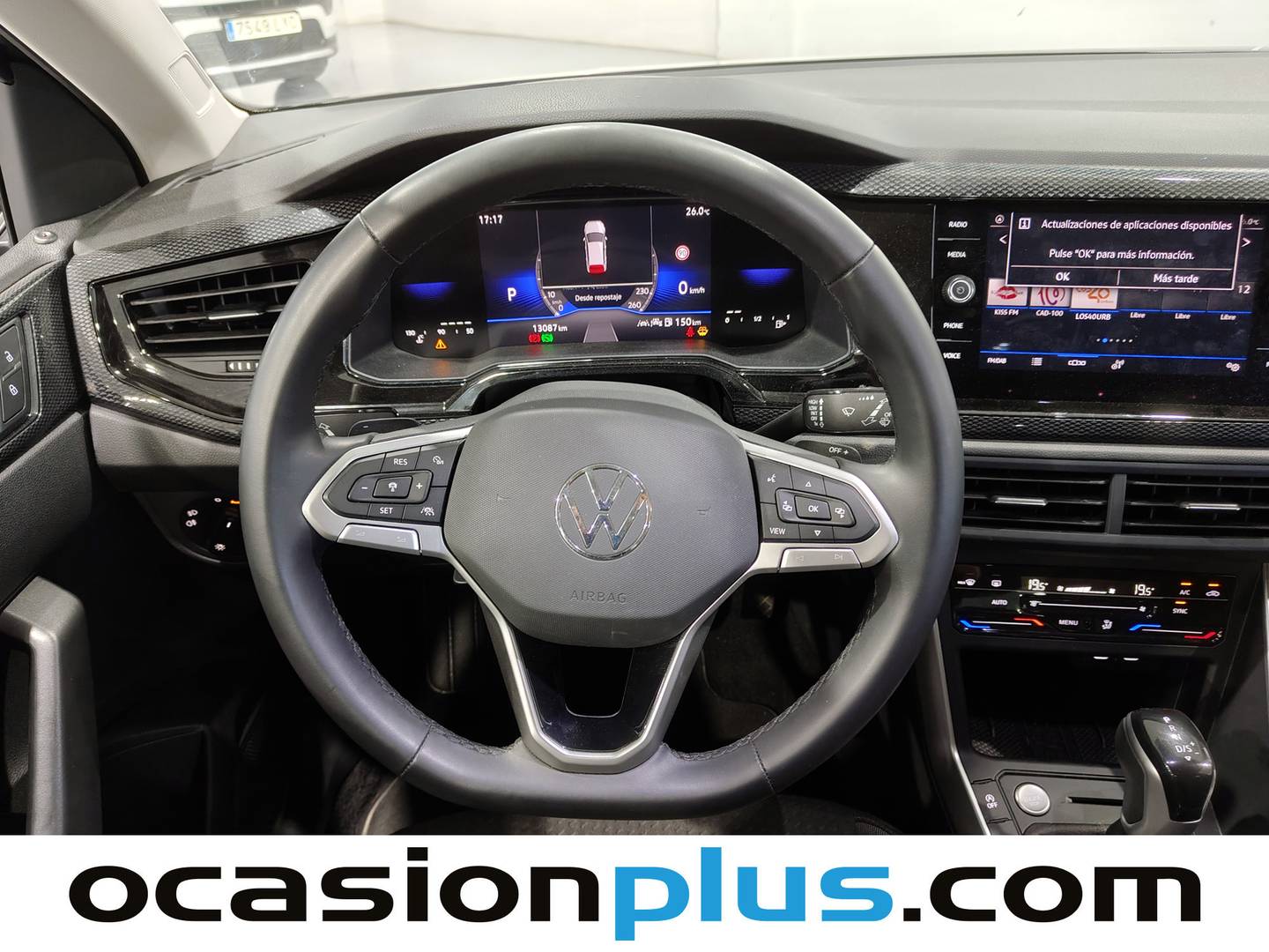 Foto Volkswagen Taigo Volkswagen Taigo ``Más`` 1.0 TSI  (115 CV) DSG