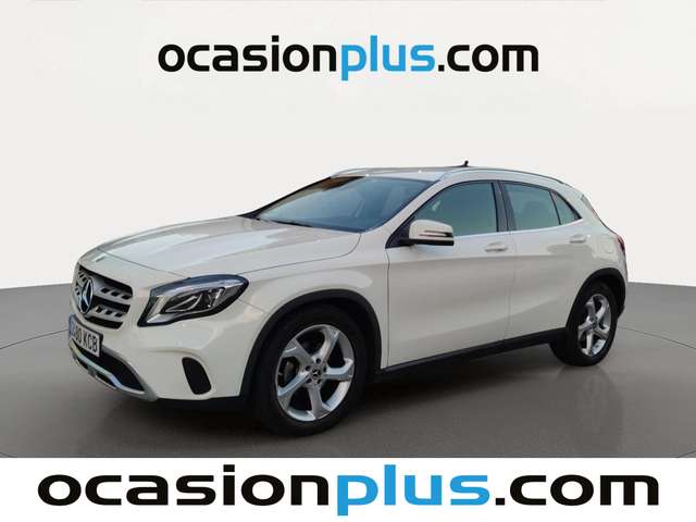 Mercedes GLA Mercedes-Benz GLA 200 d (136 CV) de segunda mano