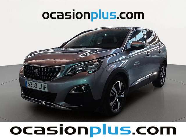 Peugeot 3008 PureTech 130 Allure EAT8 (130 CV) de segunda mano