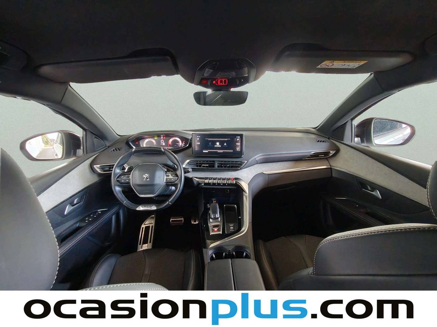 Peugeot 3008 Peugeot 3008 PureTech 130 S&S GT EAT8 (130 CV) de ocasión
