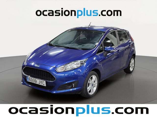 Ford Fiesta 1.25 Duratec Trend (82 CV) de segunda mano