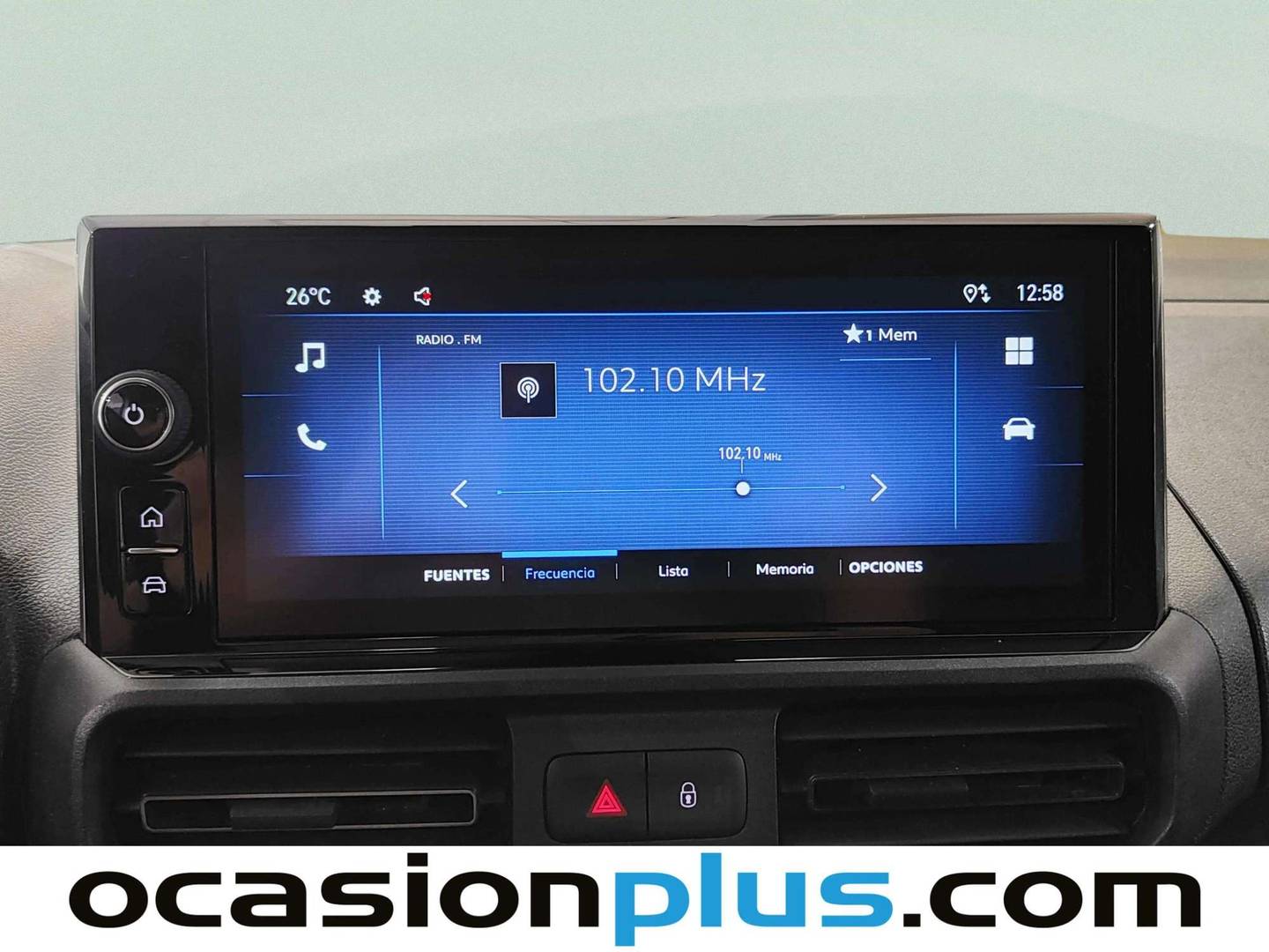 Opel Combo Opel Combo Cargo 1.5 Diesel S&S M 650kg (102 CV) seminuevo