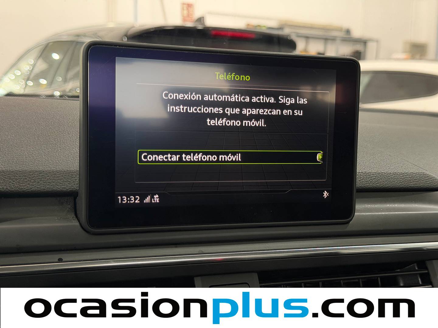 Audi A4 Audi A4 S line edition 2.0 TDI (150 CV) de segunda mano