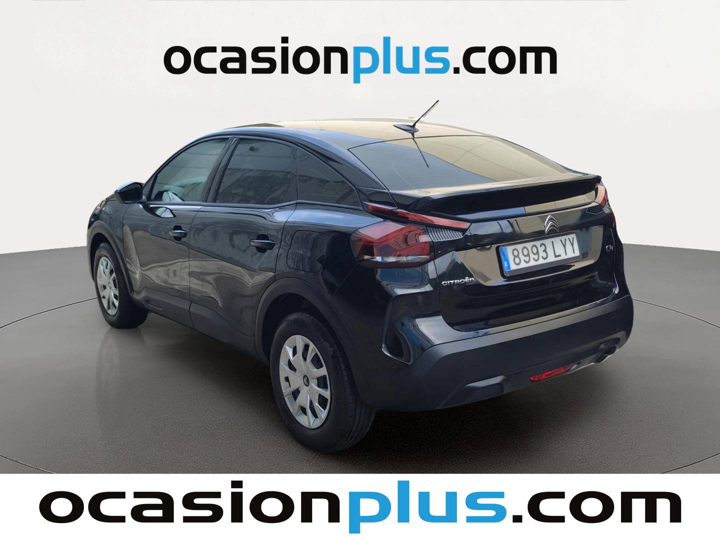 Extras y acabados del Citroën C4 Citroën C4 PureTech 100 Live Pack (100 CV)