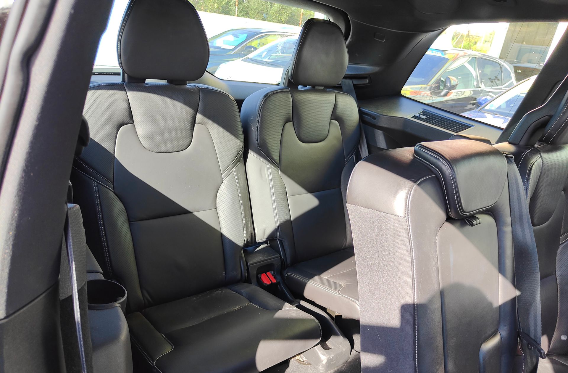 Volvo XC90 D5 R-Design AWD 7 plazas - foto 21