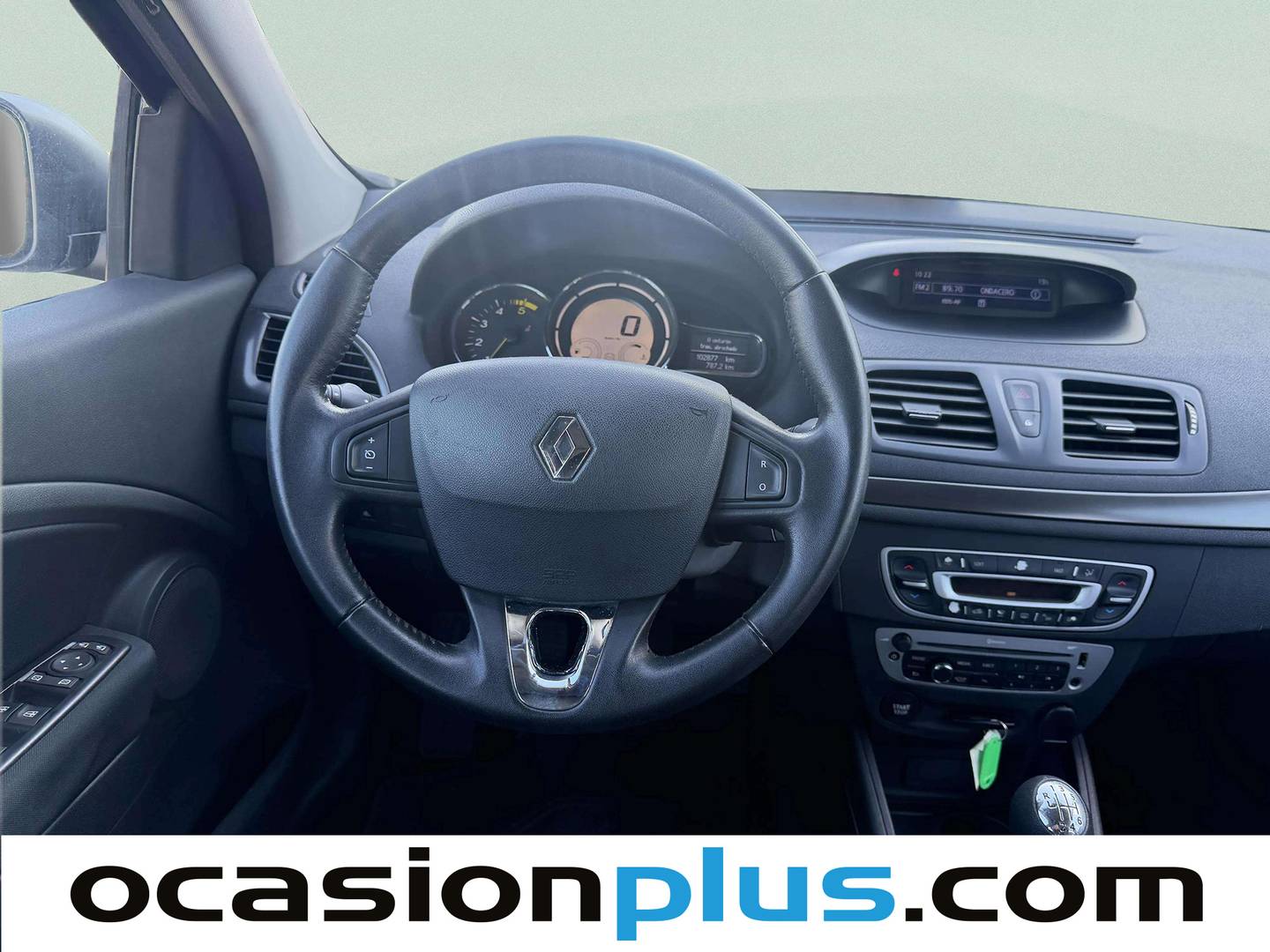 Renault Mégane Renault Megane 1.5 dCi GT Style (95 CV) diésel