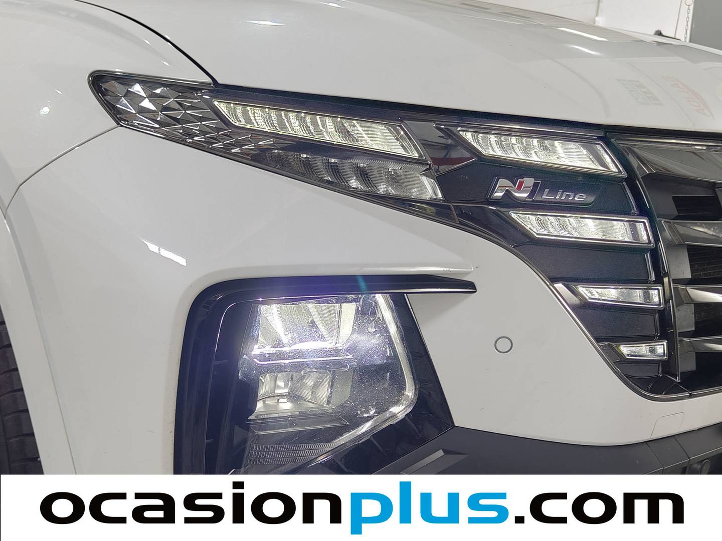Foto Hyundai Tucson Hyundai Tucson 1.6 TGDI N-Line 30 Aniversario (150 CV)