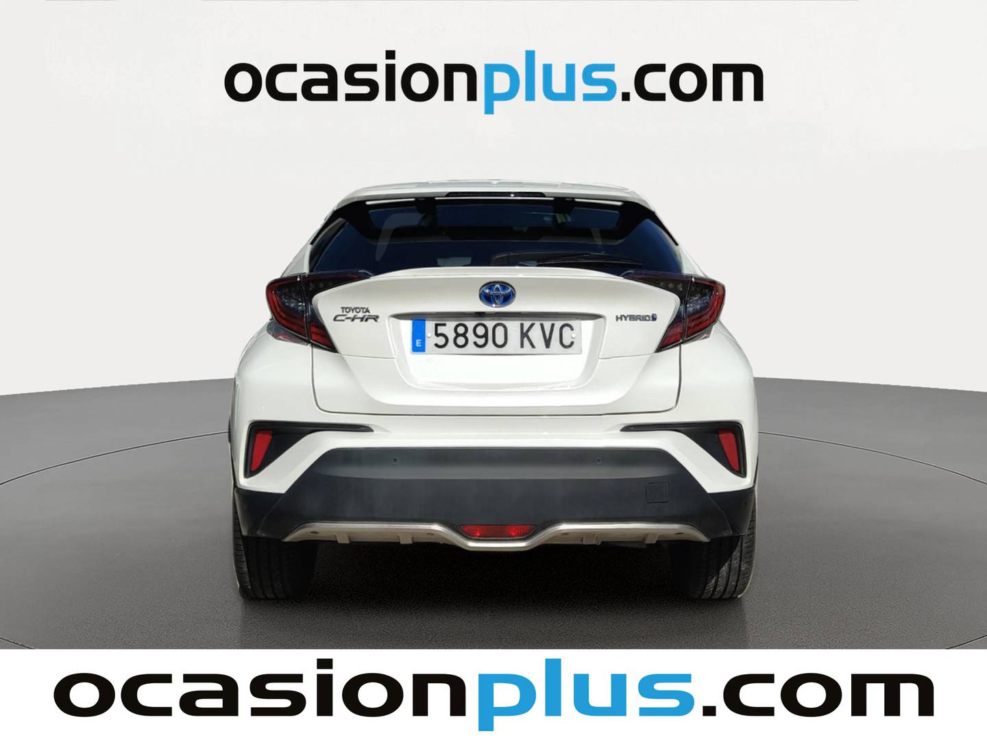 Toyota C-HR Toyota C-HR 1.8 125H Limited Edition (122 CV) barato