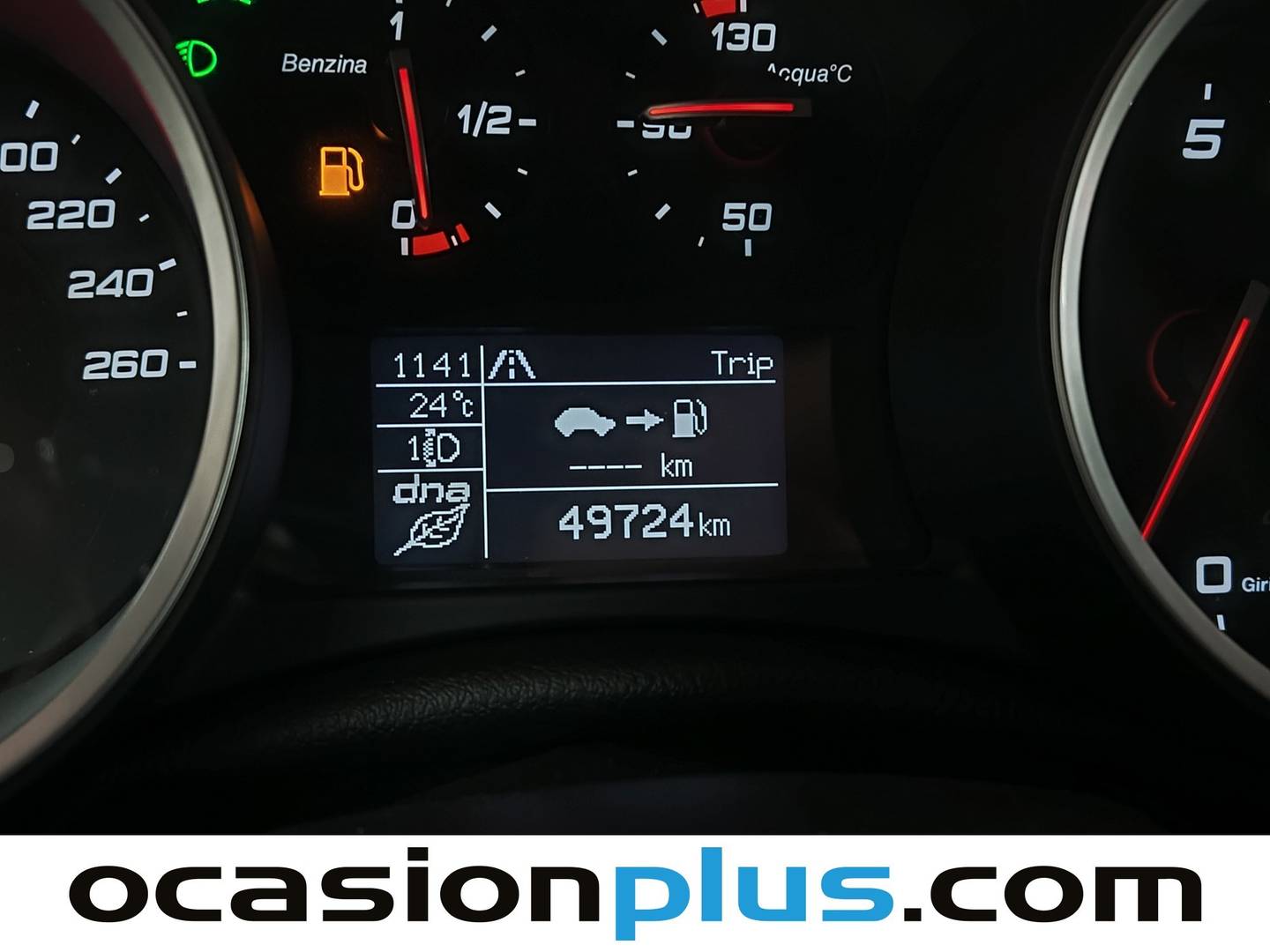 Foto Alfa Romeo Giulietta Alfa Romeo Giulietta 1.4 TB Super (120 CV)