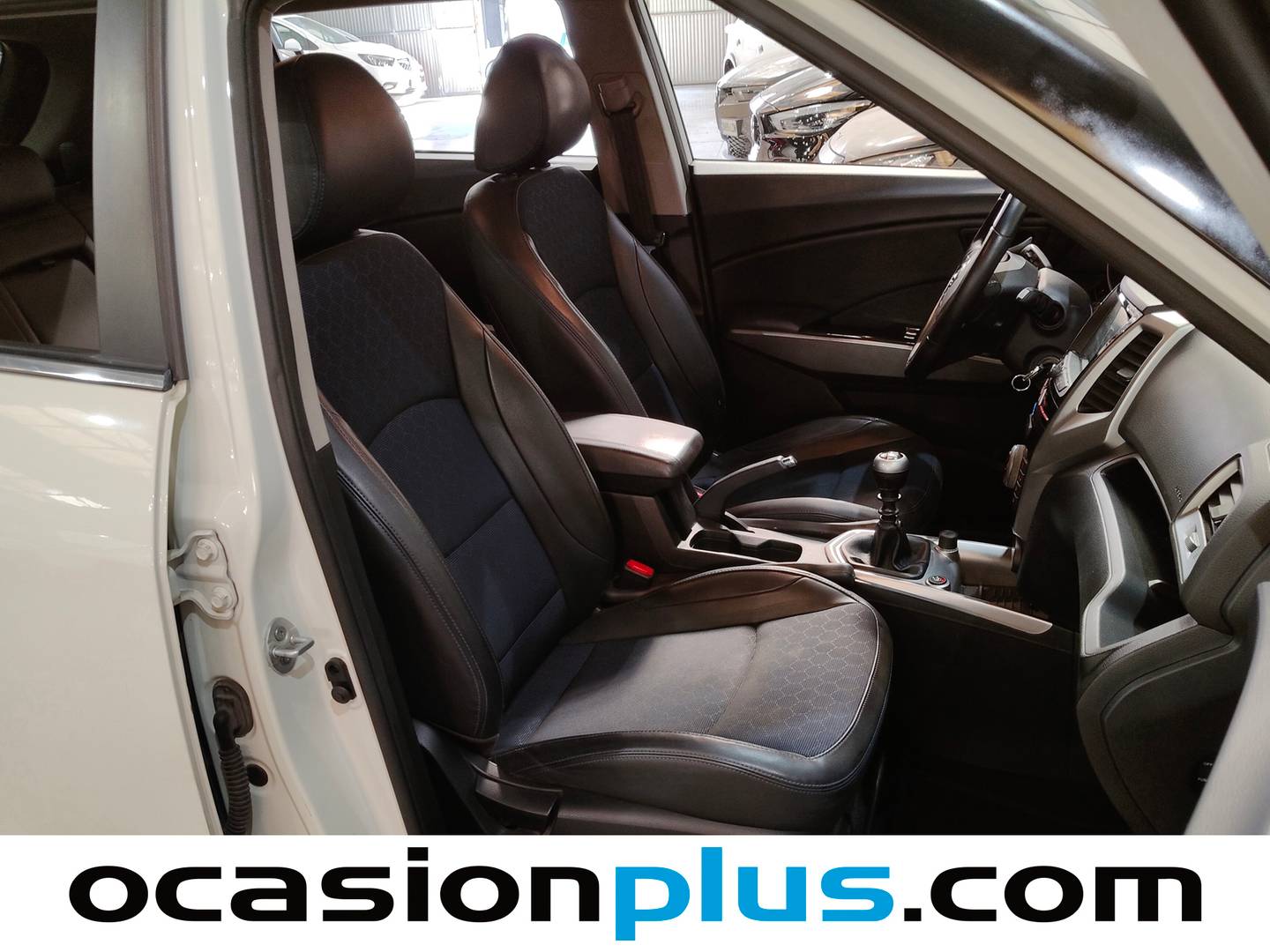 SsangYong Tivoli SsangYong Tivoli G16 Premium 4x2 (128 CV) GLP gasolina