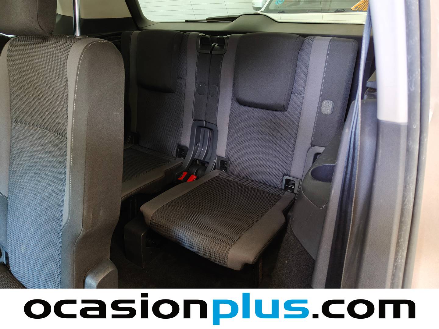 Extras y acabados del Volkswagen Touran Volkswagen Touran 1.2 TSI BMT Edition  (110 CV) 7 Plazas
