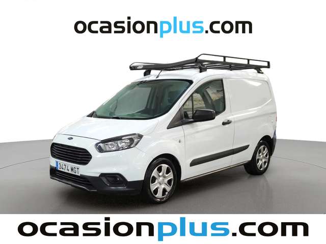 Ford Transit Courier Furgon 1.5 TDCI Trend (100 CV) de segunda mano