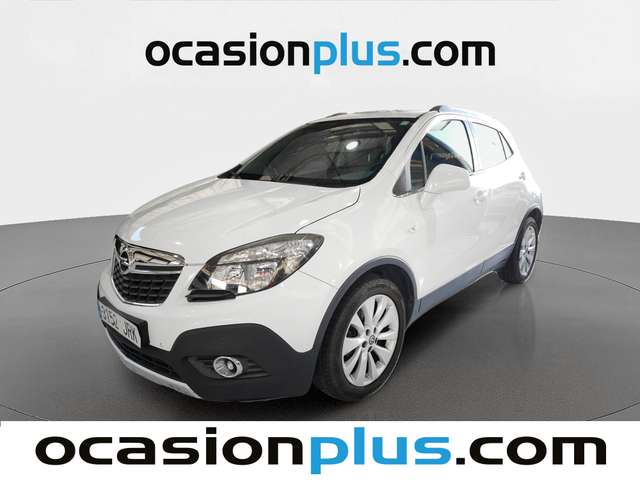 Opel Mokka 1.6 CDTi Excellence 4X2 Auto (136 CV) de segunda mano