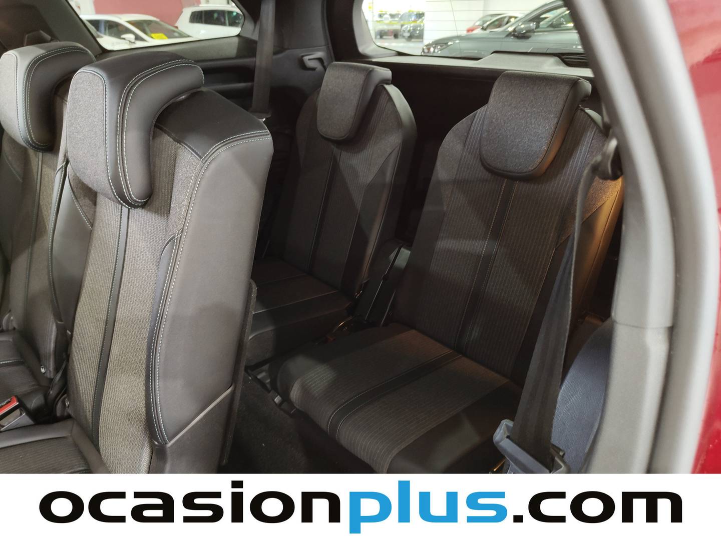 Extras y acabados del Peugeot 5008 Peugeot 5008 BlueHDI 130 S&S Allure Pack (130 CV) 7 Plazas