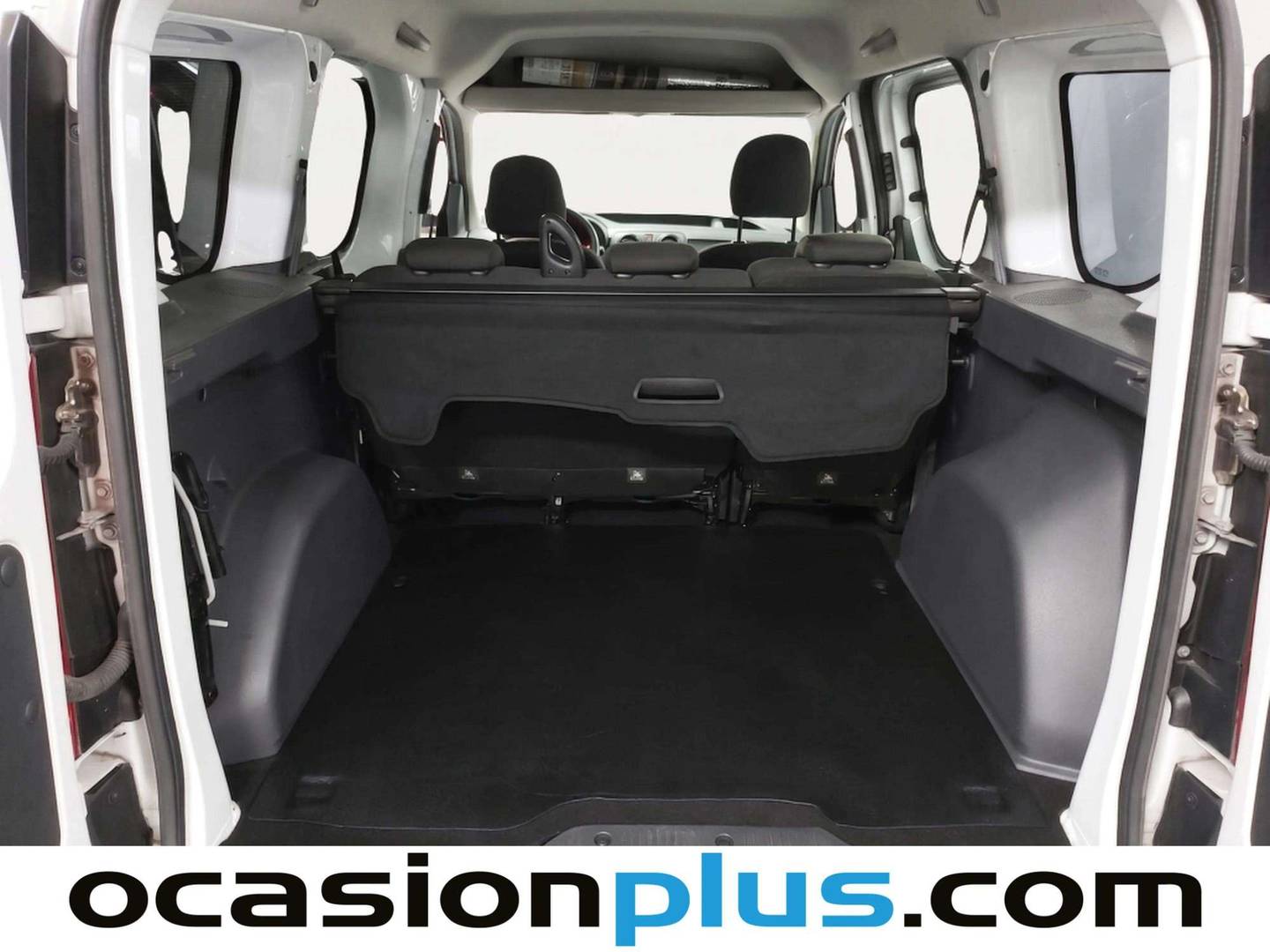 Foto asientos traseros Dacia Dokker Dacia Dokker Ambiance dCi (90 CV)