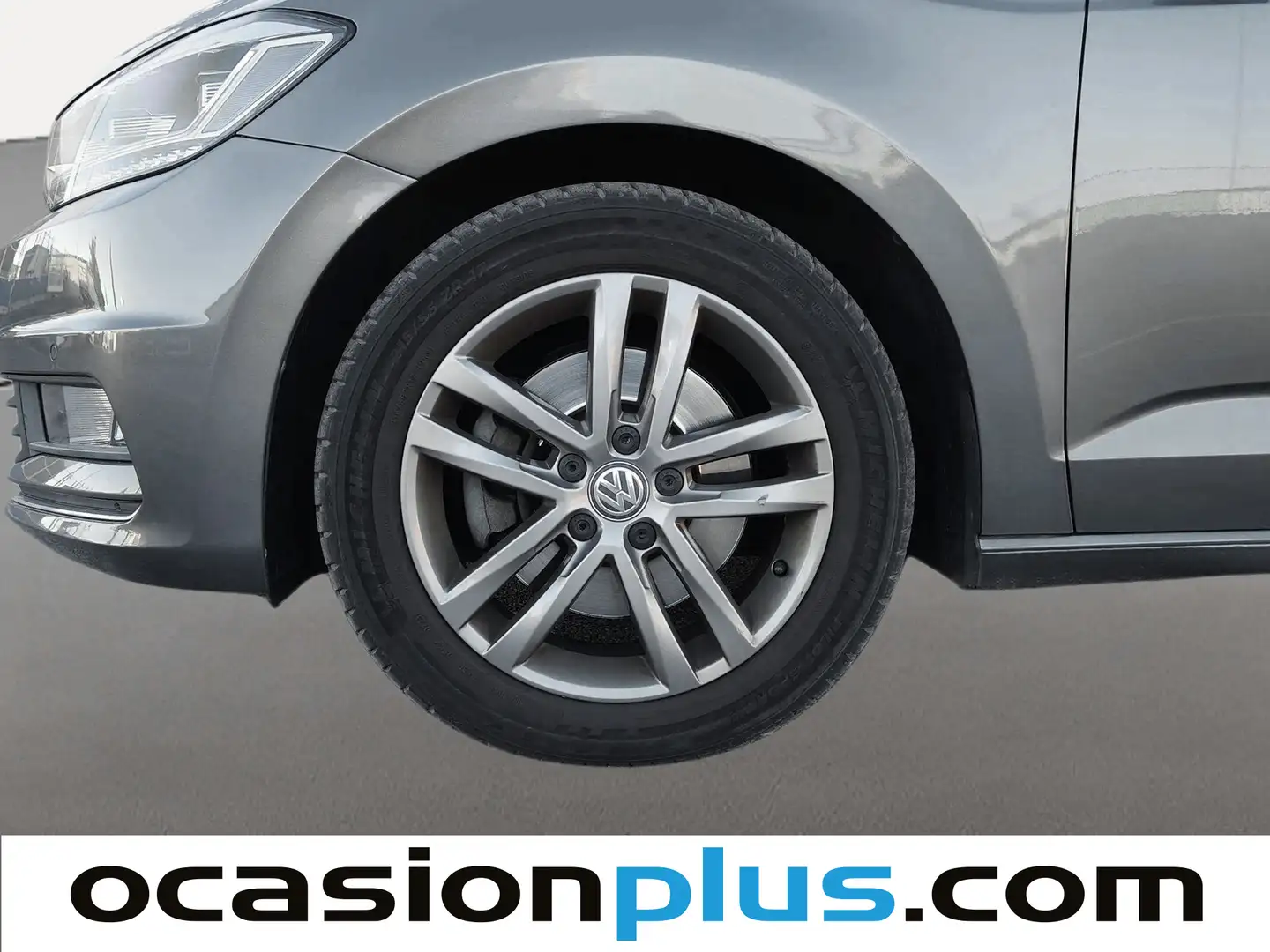 Foto Volkswagen Touran Volkswagen Touran 2.0 TDI BMT (150 CV) DSG 7 Plazas