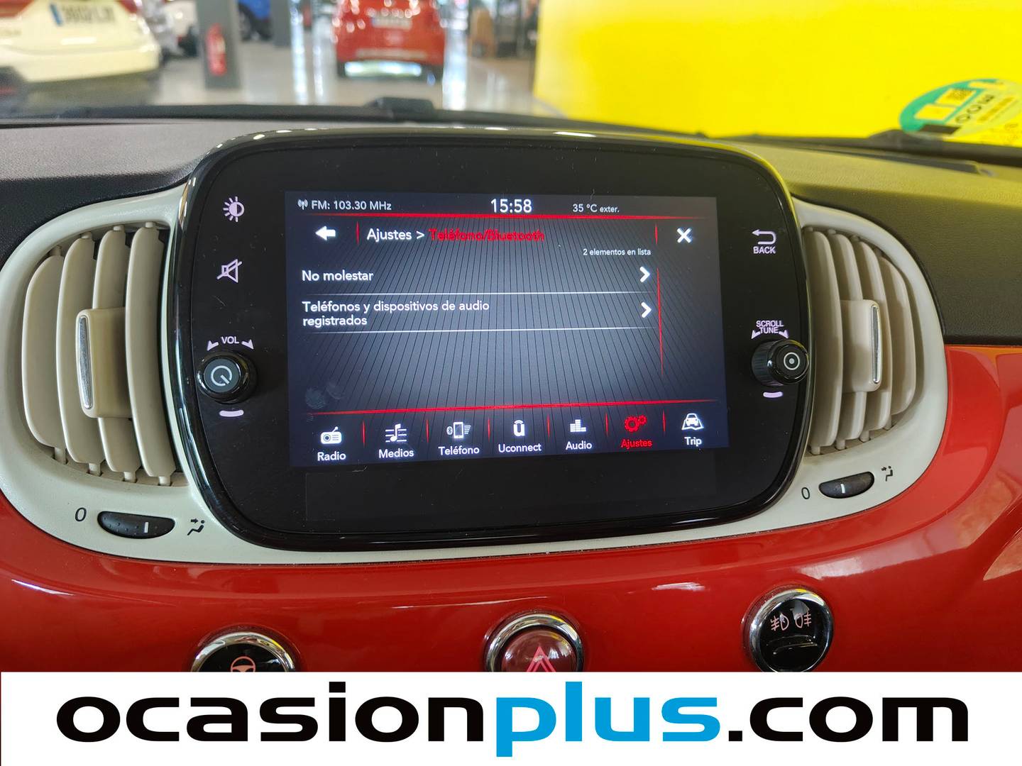 Paquetes del Fiat 500 Fiat 500 1.0 Hybrid Dolcevita (70 CV)