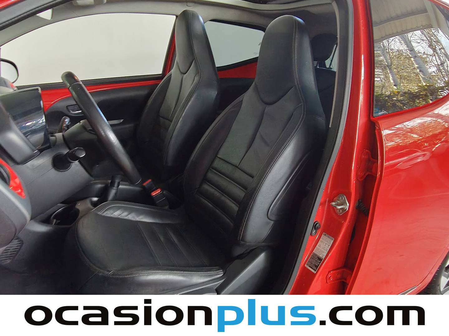 Toyota Aygo Toyota Aygo 1.0 70 x-cite (72 CV) de ocasión