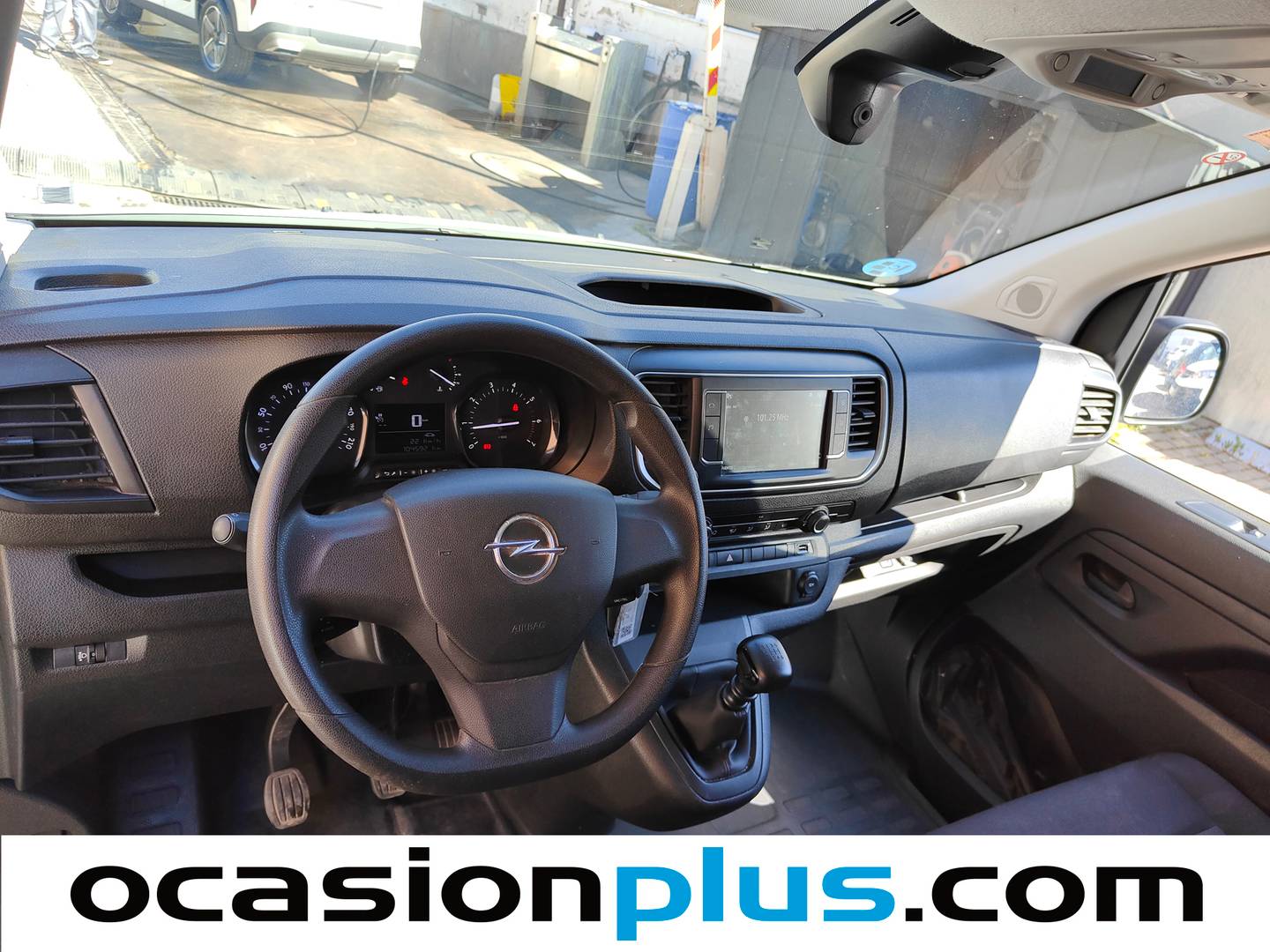 Opel Vivaro Opel Vivaro Furgon 1.5 Diesel M Standard (102 CV) de ocasión