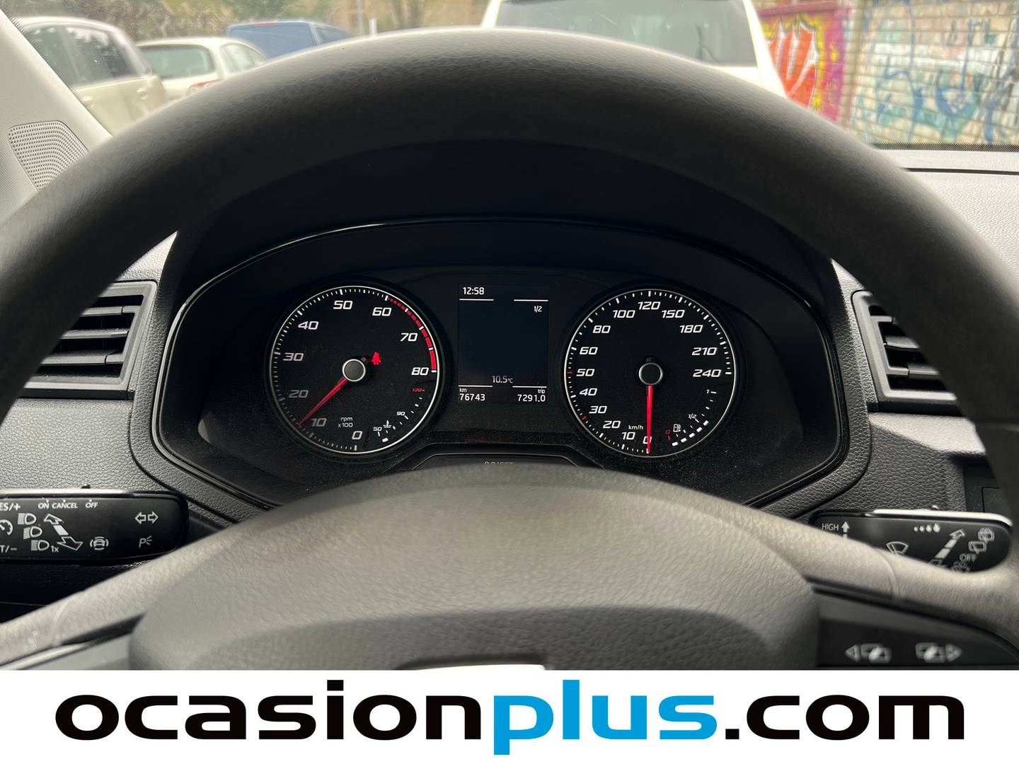 Seat Ibiza SEAT Ibiza 1.0 EcoTSI Reference Plus (95 CV) 2019