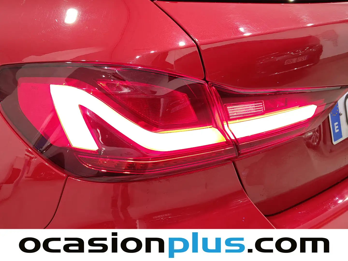 Foto BMW Serie 1 BMW Serie 1 118i (136 CV) Pack M