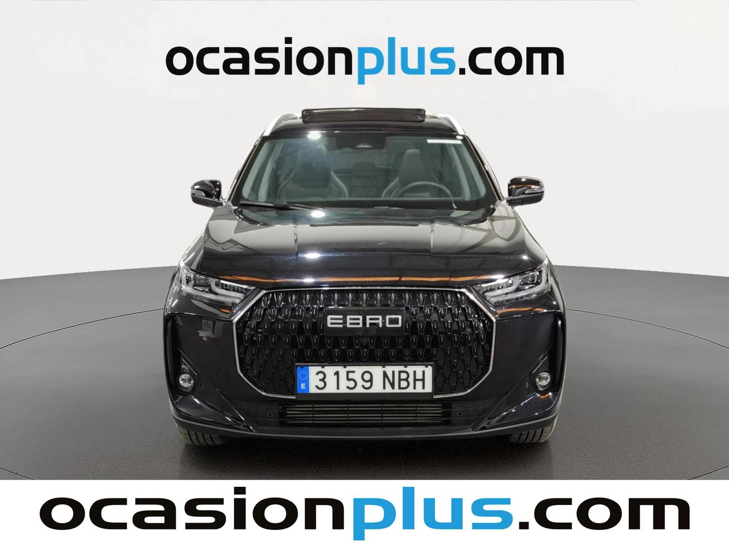 EBRO S700 EBRO S700 1.6 TGDI Luxury 7 DCT (147 CV) 147cv