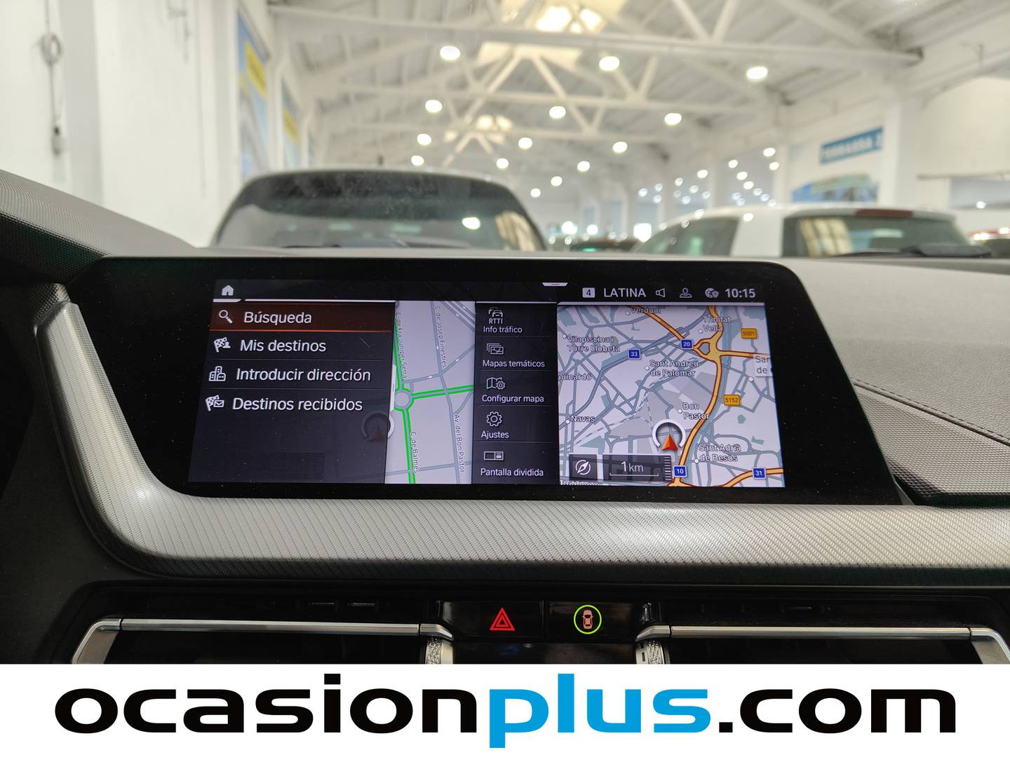 Foto BMW Serie 1 BMW Serie 1 118i  (136 CV) Pack M