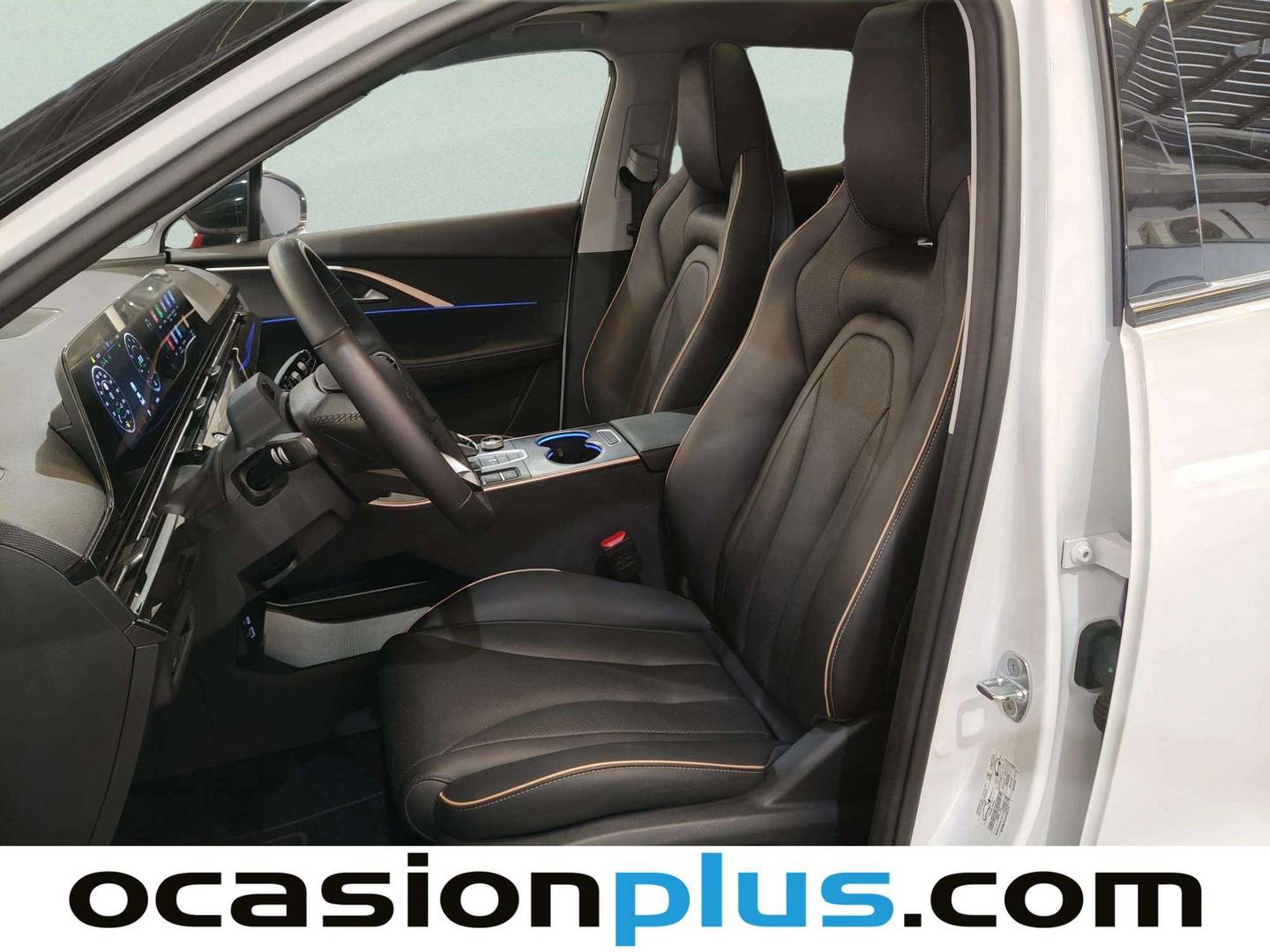 Foto asientos delanteros OMODA 5 OMODA 5 1.6 T-GDI Premium DCT (185 CV)