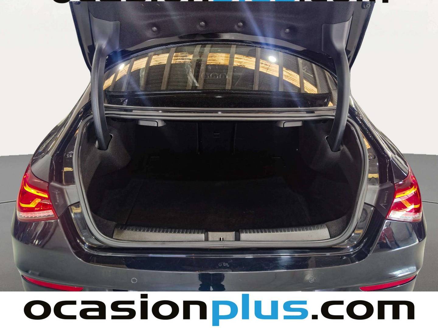 Foto Mercedes CLA Mercedes-Benz CLA 200 Pack AMG (163 CV)