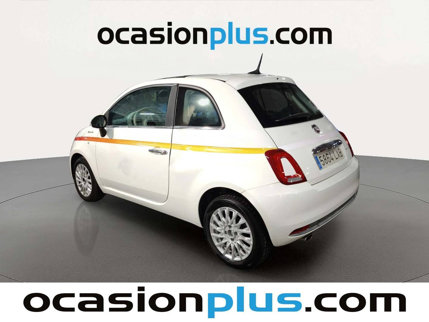 Foto Fiat 500 Fiat 500 1.0 Hybrid Dolcevita (70 CV)