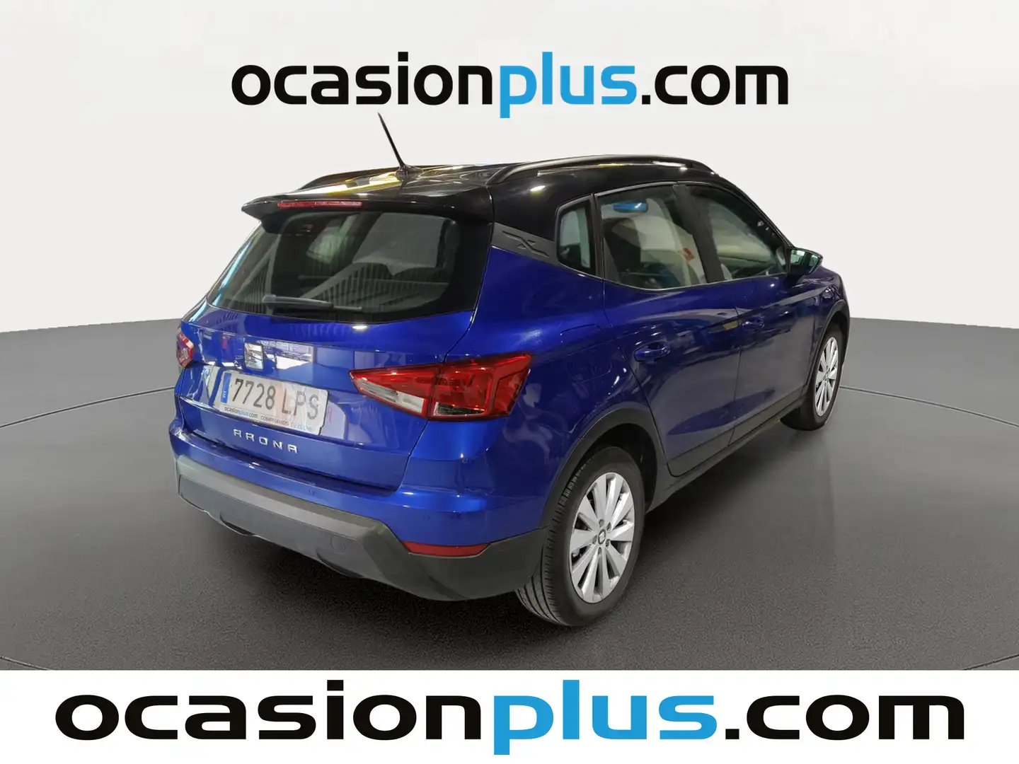 Foto Seat Arona SEAT Arona 1.0 TSI Style Go2 DSG (110 CV)