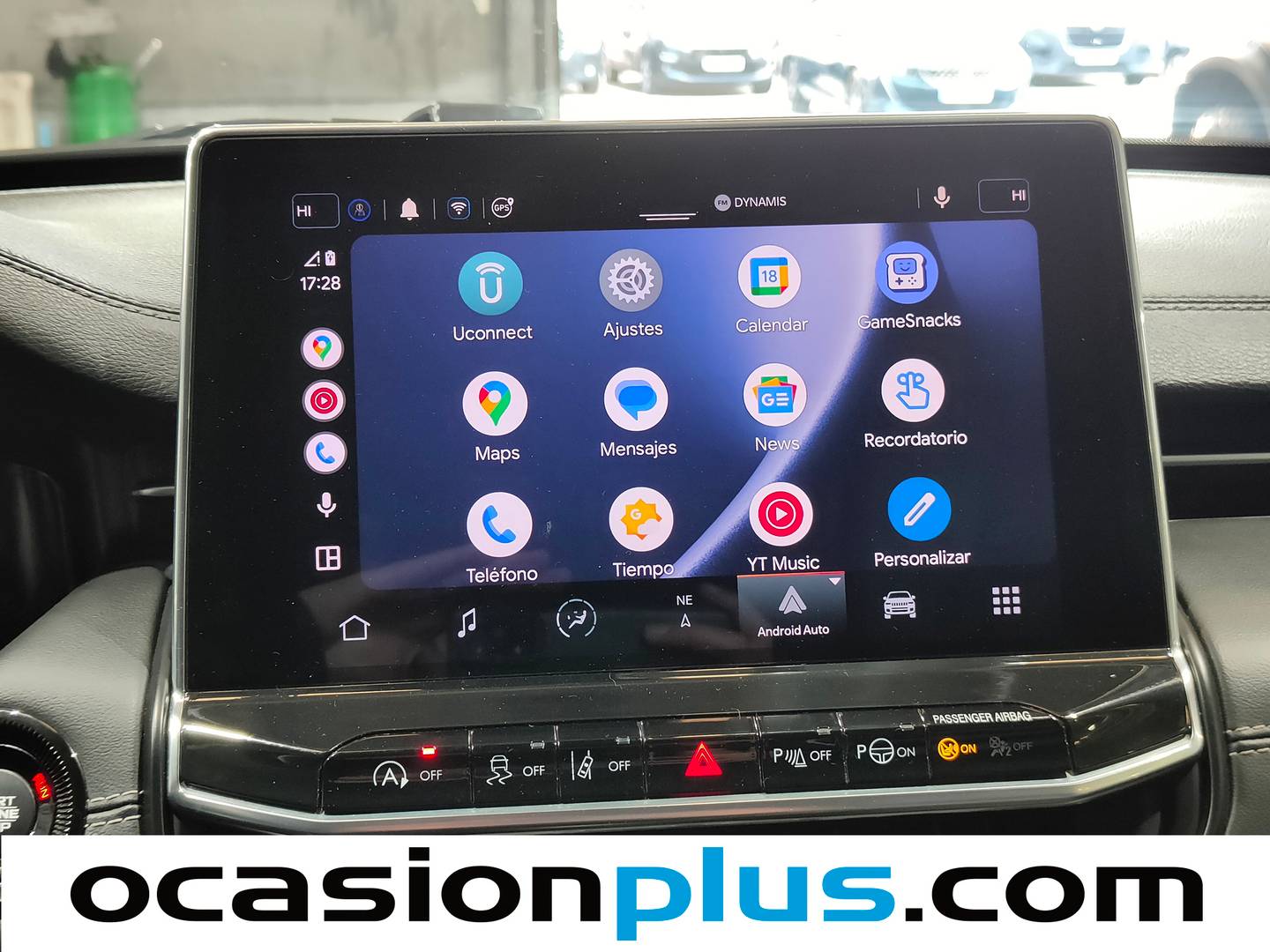 Foto Jeep Compass Jeep Compass 1.3 Gse Limited 4x2 FWD (130 CV)