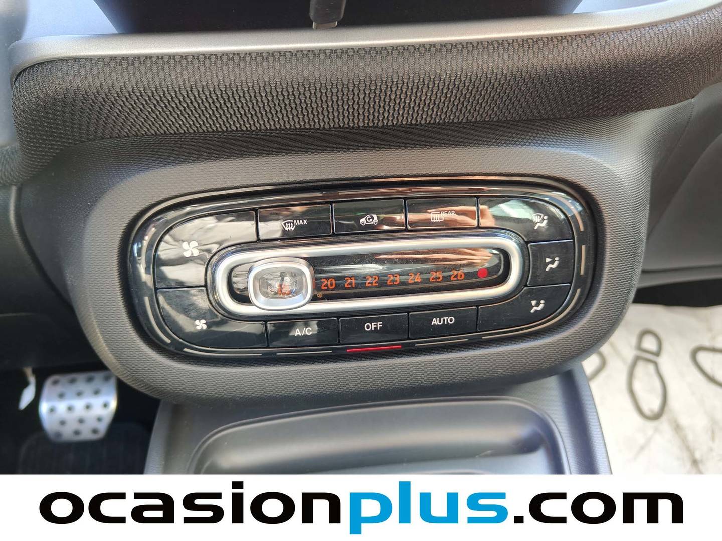 Smart forfour Smart ForFour S/S (90 CV) 90cv