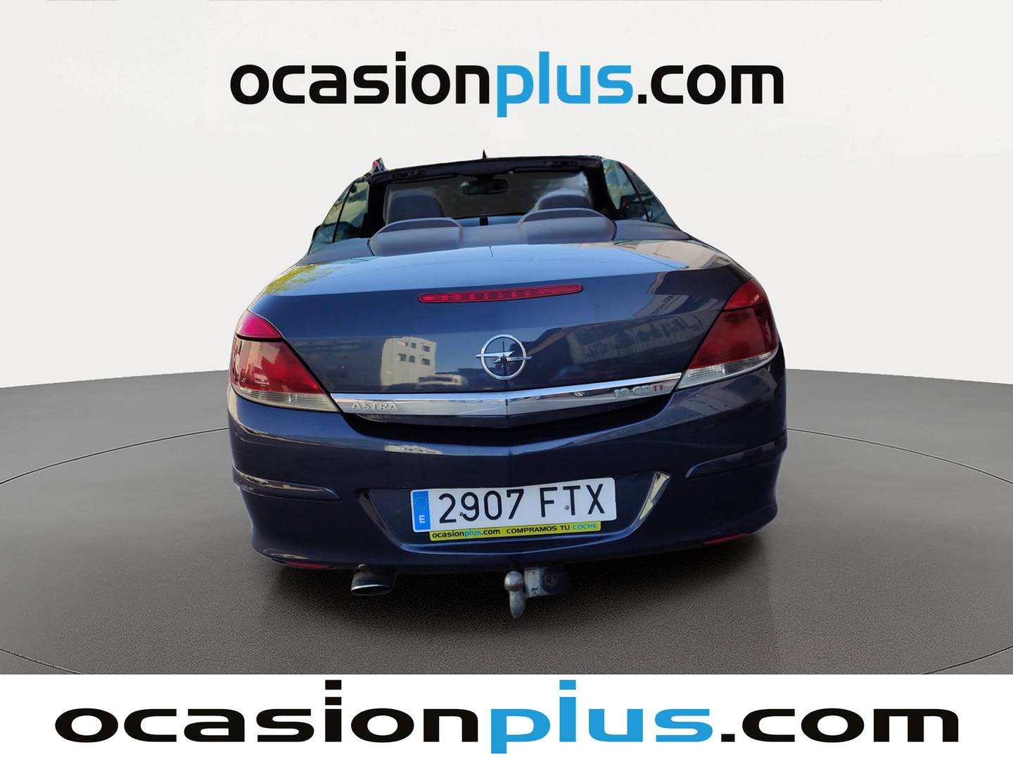 Opel Astra Opel Astra Cabrio 1.9 CDTI Twin Top Cosmo (150 CV) al mejor precio