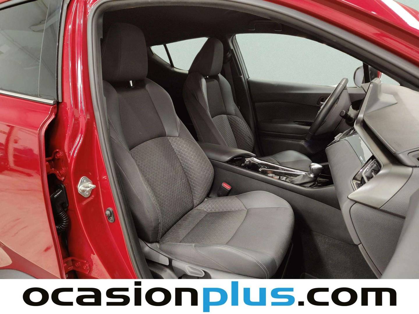 Toyota C-HR Toyota C-HR 1.8 125H Advance (122 CV) híbrido