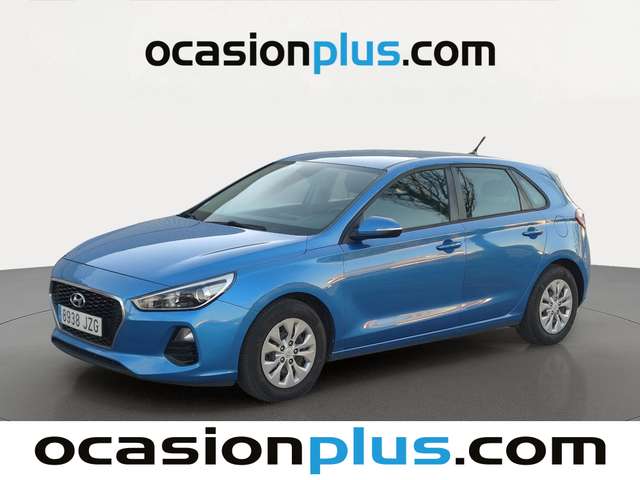 Hyundai i30 1.0 TGDI Klass (120 CV) de segunda mano