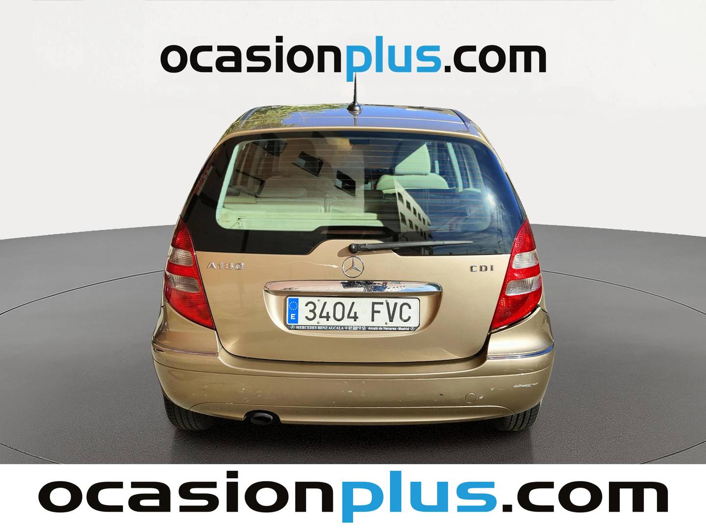 Mercedes Clase A Mercedes Clase A 180 CDI Elegance (109 CV) barato