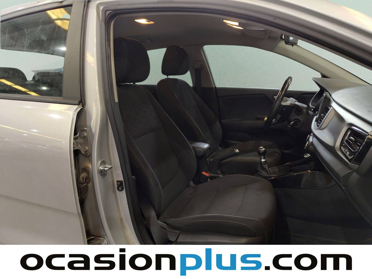 KIA Rio KIA Rio 1.2 CVVT Drive (84 CV) al mejor precio