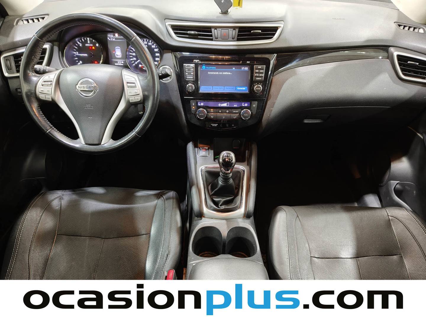 Nissan QASHQAI Nissan Qashqai dCi 130 Tekna Piel 4X4-i (130 CV) de ocasión
