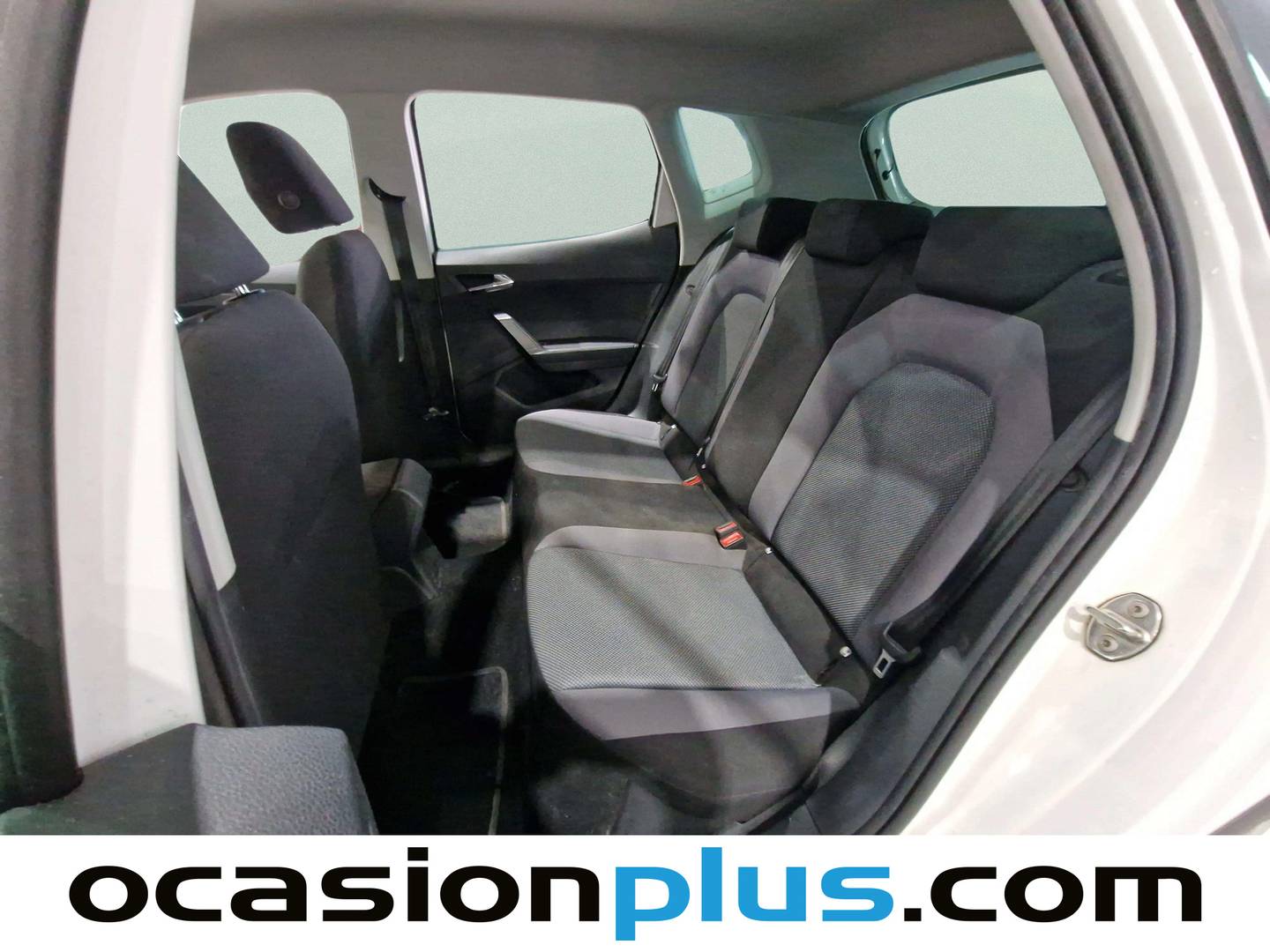 Foto asientos traseros Seat Arona Seat Arona 1.0 TGI Style Edition (90 CV)