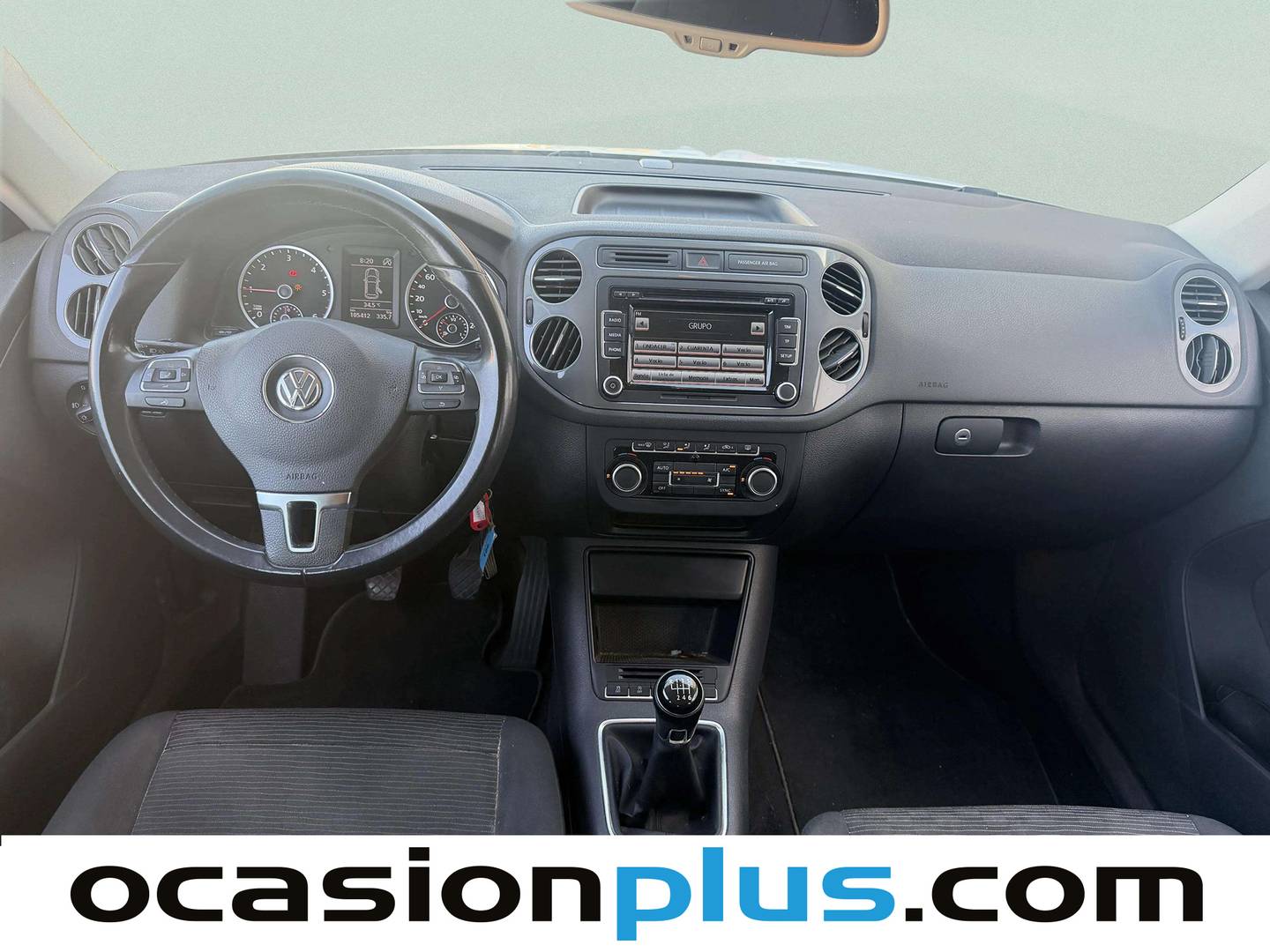 Volkswagen Tiguan Volkswagen Tiguan 2.0 TDI Sport Style (110 CV) de ocasión