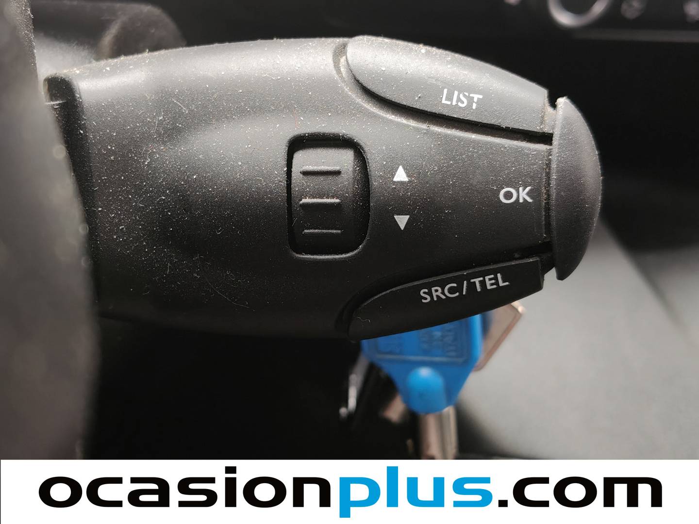 Citroën Berlingo Citroën Berlingo Furgon BlueHDi 100 Talla M Control (102 CV) de ocasión